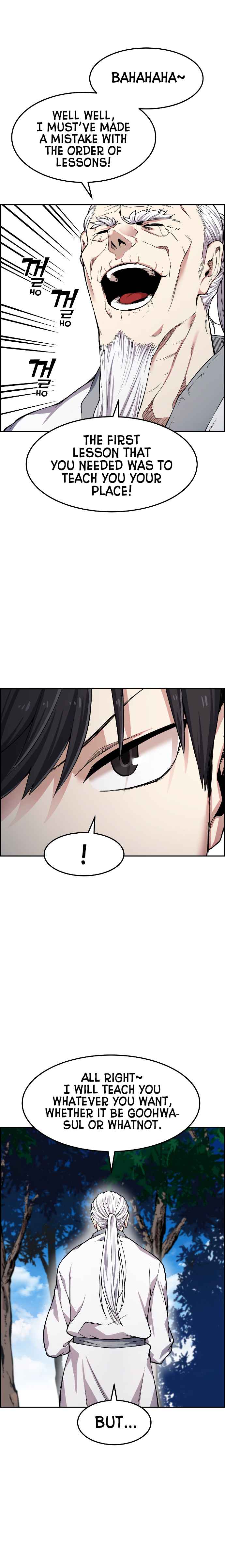 Gangnam Dokkaebi Chapter 34 9